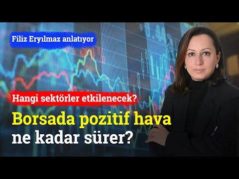 Borsada Pozitif Hava