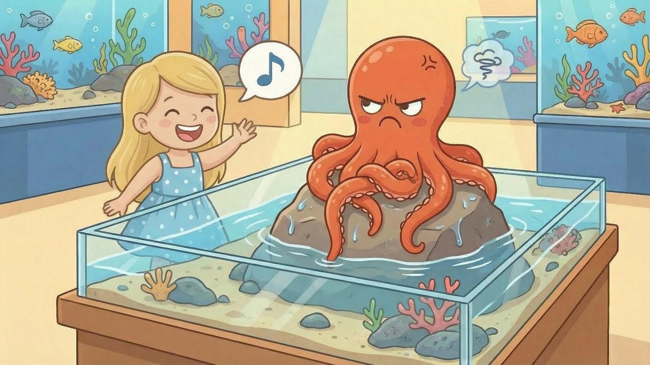 Storytime... with Maddy!