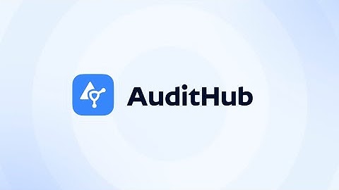 Introducing AuditHub | Blockchain security platform for web3 teams