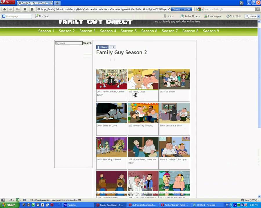 How to watch free family guy! YouTube How to watch free family guy! YouTube
