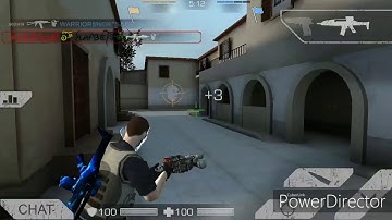 STANDOFF MULTIPLAYER- xm8 gameplay