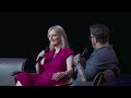 Liz Truss speaks at CPAC