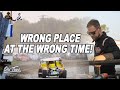 Things Were Looking Good Until.... Super DIRTcar Series At Land Of Legends Raceway
