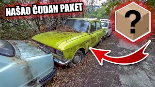 Našao Paket? Napušteni Automobili U Gradu