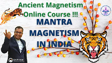 (Part 2) Ancient Magnetism Online Course 20.02.22 | Magnetism and Mesmerism, Best Magnetism in India