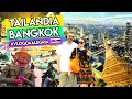 Bangkok  tailndia  que lugar incrvel  vlogdaalegria