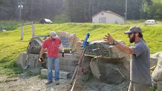 Men's Jack Leg Drilling - Contestant