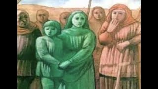 В 1173 году люди стали свидетелями телепортации человека.Пришельцы с планеты "Земля Святого Мартина"