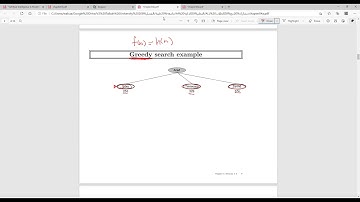 Informed Search Algorithm (greedy & A star)
