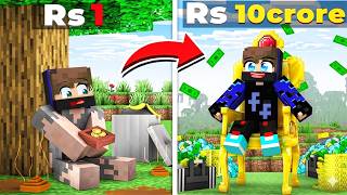 How I Earned 1 MILLION in 1 MINUTE on FireMC! 😱 @PSD1 @tgpsd1