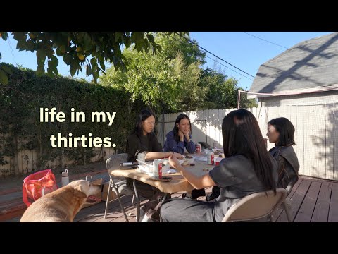 30th birthday, finally proposed, my first launch! | vlog