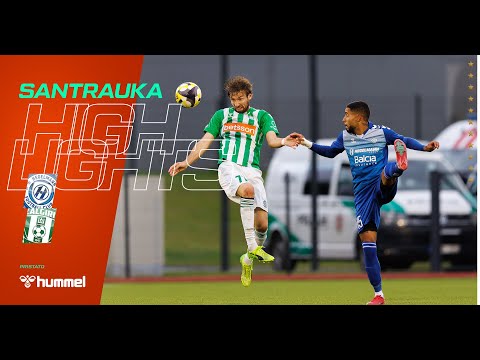 Hegelmann Litauen Zalgiris Goals And Highlights