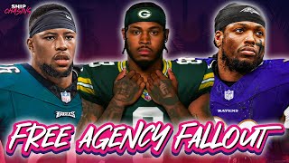 The Most Impactful Free Agency Moves For Fantasy