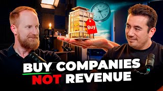 How M&A Really Works? Buying Companies, Deal Flow & Remote Teams - EXPLAINED!
