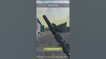 I Spectated A Hacker On Warzone "Insane" COD MW2 Warzone 2.0  #warzone #viral #cod #gaming #shorts