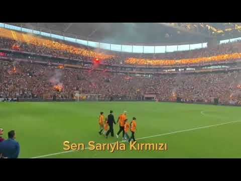Icardi, Wanda Nara ve Çocukları Rams Park'a Çıkışı / Galatasaray Yıldızlar Gecesi!