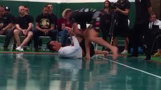 Gordon Ryan vs Ralek Gracie full match