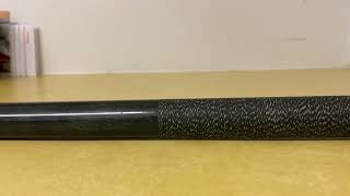 Huebler pool cue