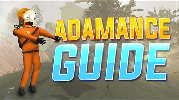 Adamance Guide - Lethal Company