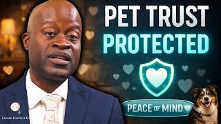 Pet Trusts Explained: Protecting Your Pets After You're Gone