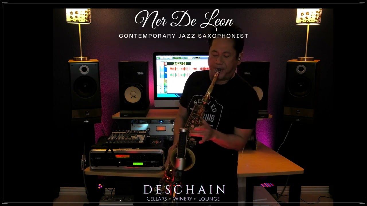 Ner De Leon Contemporary Jazz Saxophonist Live Music Gainesville TX Ner De Leon Contemporary Jazz Saxophonist Live Music Gainesville TX