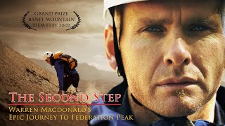 The Second Step- Warren Macdonald's Epic Journey to Federation Peak