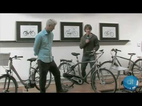 Electric Bikes 101 at Kalkhoff eBikes - YouTube