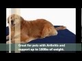 Buy Orthopedic Memory Foam Pad Bed for Large Dogs! | Buy It On Sale Now In 2016!