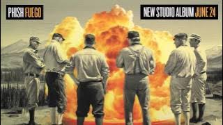 '555' - From Phish's New Studio Album 'Fuego'