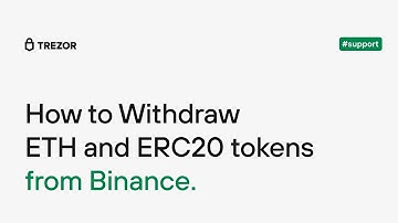 How to Withdraw ETH (ERC20) from Binance to Trezor & How to Recover tokens sent via BNB Smart Chain