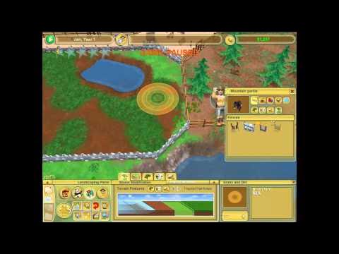 Zoo Tycoon 2 - Marine Mania: The Oceans' Biomes Walkthrough PC 