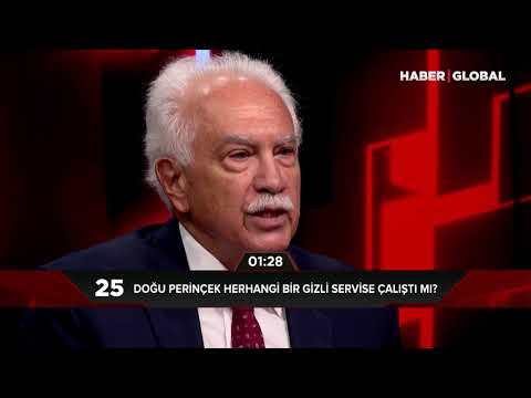 Doğu Perinçek'i çıldırtan iddia: Siz  Türkiye'nin en karakterli insanına bu soruyu nasıl sorarsınız