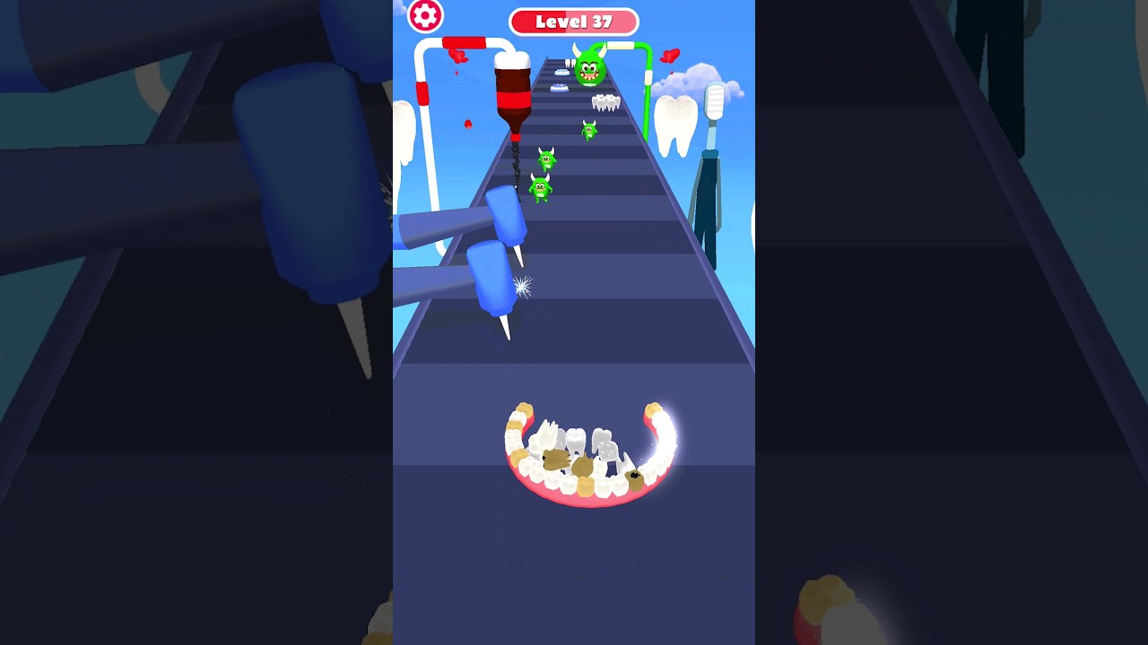 Teeth Shield 🦷🦷  #4