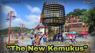 Ingat GUNUNG KEMUKUS yang dulu GEGER Ritual SE*S ? Sekarang jadi Wisata Cantik - DolanOnline