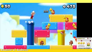 Recycled RoS: New Super Mario Bros 2 (3DS) - Part 7
