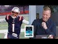 NFL Week 10 Game Review: Ravens vs. Patriots | Chris Simms Unbuttoned | NBC Sports