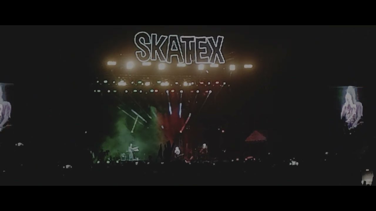 Ska-P – “Intifada” en Vivo (Skatex 2023).