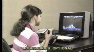 Commodore Plus 4 Commercial