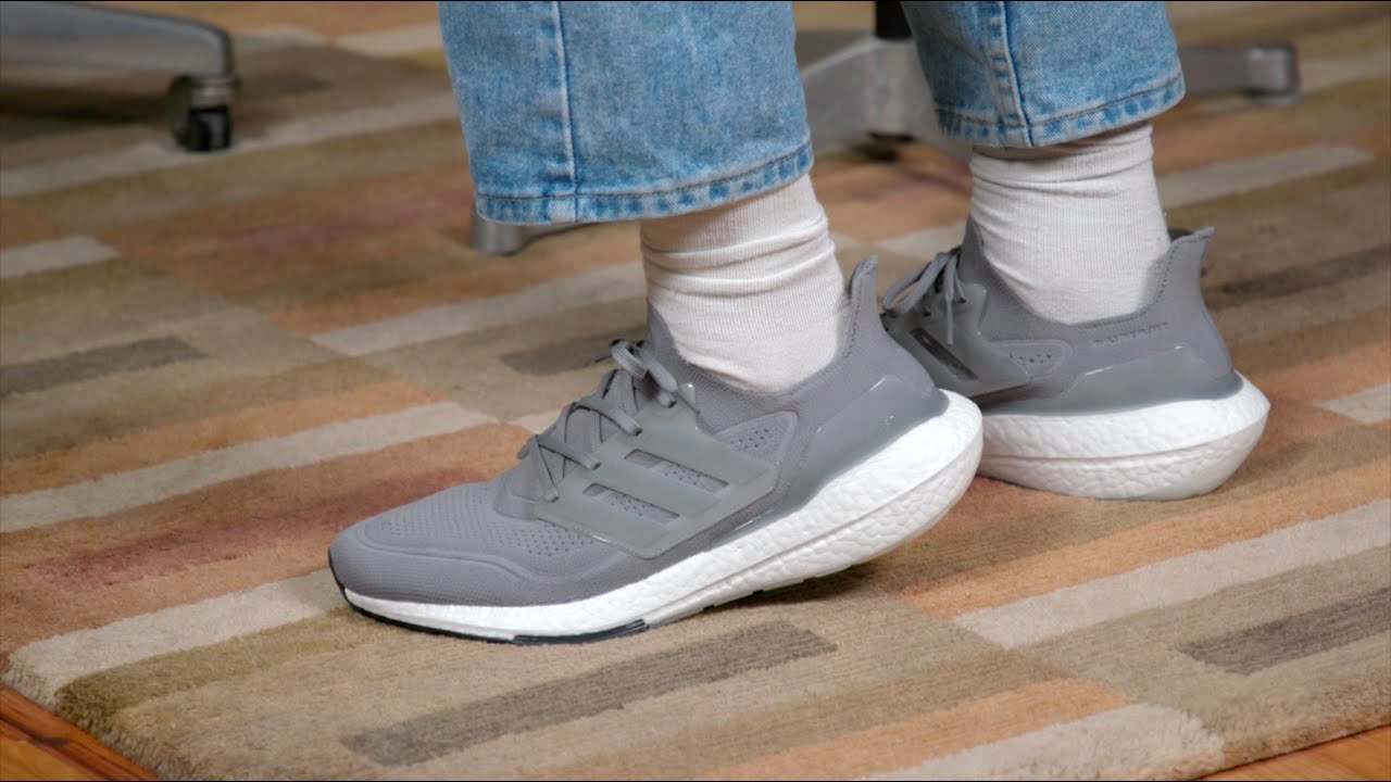 Are Adidas Ultra Boost Comfortable?