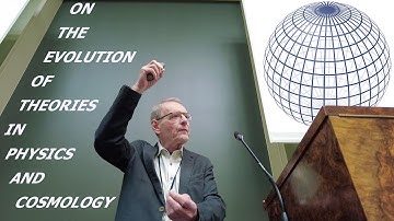 Tuomo Suntola: On the evolution of theories in physics and cosmology.