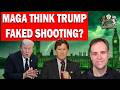 Why Do MAGA Think Shooting Was Hoax?