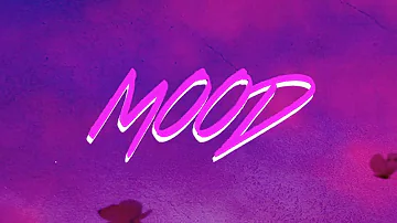 24kGoldn - Mood (Official Lyric Video) ft. Iann Dior