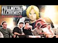 Anime haters watch fullmetal alchemist brotherhood episode 1  reactionreview