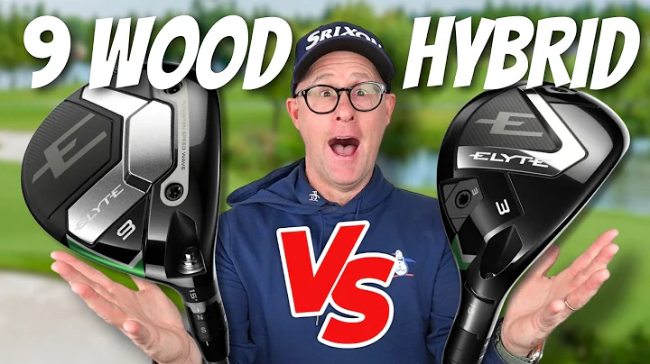 9 Wood or Hybrid: Which Club is Actually BETTER for Your Game?