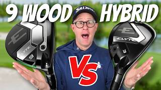9 Wood or Hybrid: Which Club is Actually BETTER for Your Game?