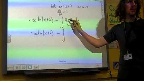 C4 OCR Integration by parts June 2012 q2