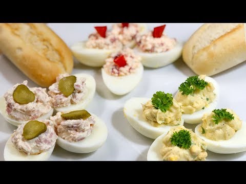 Video: Koľko Spôsobov Môžete Variť Vajcia