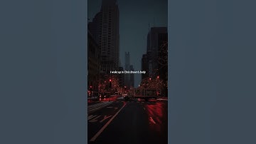 Thumbnail of Freaky Friday - Lil Dicky (Lyrics) | I" woke up in Chris Brown's body" | Aesthetic