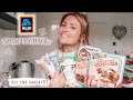 ALDI GROCERY HAUL WITH PRICES! | *UNHEALTHY* FOOD SHOP 😜 Fakeaways, snacks &amp; treats!