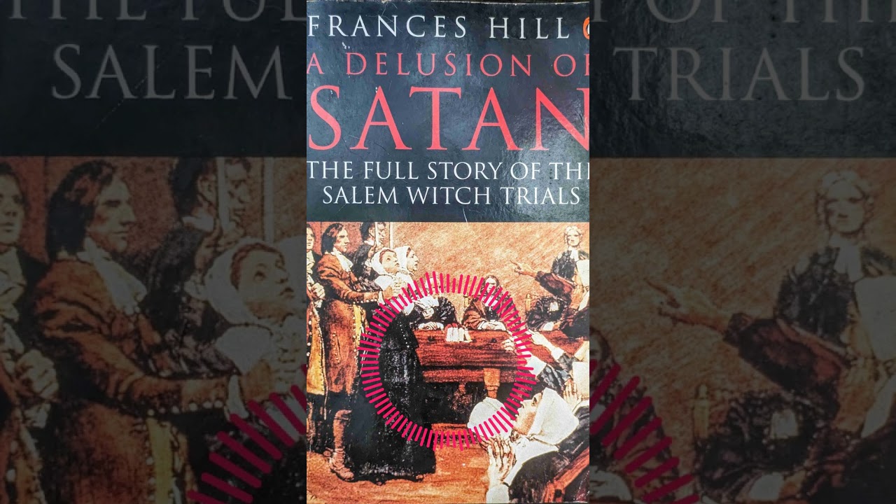 Brogan Farr Audio Book Sample - A Delusion of Satan  - Frances Hill - VO